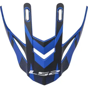 Αντικατάσταση ζελατίνας κράνους motocross LS2 MX436 Evo image-0