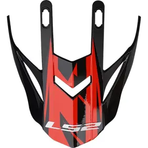 Αντικατάσταση ζελατίνας κράνους motocross LS2 MX437 Evo image-0