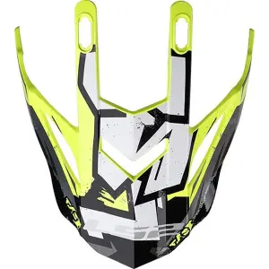 Αντικατάσταση ζελατίνας κράνους motocross LS2 MX437 Evo image-0
