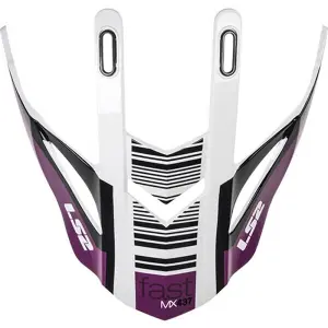 Αντικατάσταση ζελατίνας κράνους motocross LS2 MX437 Evo Xcode image-0
