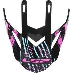 Αντικατάσταση ζελατίνας κράνους motocross LS2 MX437 Evo image-0