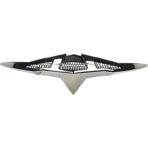 Accessoires casques moto extracteur d'air arrière LS2 MX470/MX700 image-0