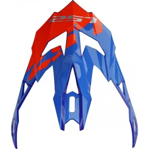 Προστατευτική ζελατίνα κράνους motocross LS2 MX470 Troop image-0