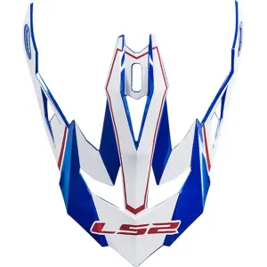Προστατευτική ζελατίνα κράνους motocross LS2 MX470 image-0