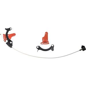 Helmvisier Zubehör Mechanismus LS2 OF569 2016 image-0