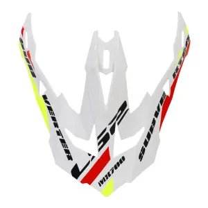 Αντικατάσταση ζελατίνας κράνους motocross LS2 MX700 image-0