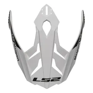 Visière casque de moto cross rechange LS2 MX701 Frontier