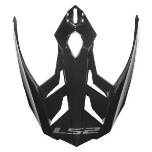 Náhradní štít pro motokrosovou helmu LS2 MX701