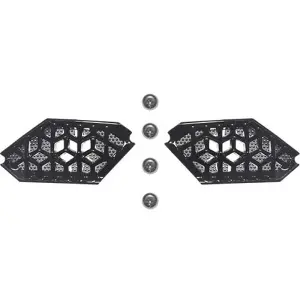 Accesorios de cascos de moto pieza de repuesto ventilación superior LS2 MX703 (x2) image-0