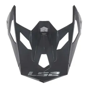 Προστατευτική ζελατίνα κράνους motocross LS2 MX703 Extendable image-0