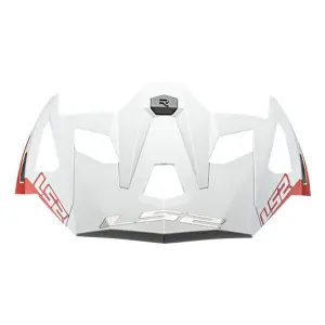 Προστατευτική ζελατίνα κράνους motocross LS2 MX703 Extendable Victory image-0