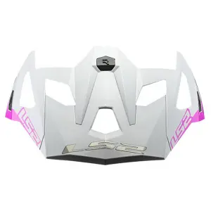 Προστατευτική ζελατίνα κράνους motocross LS2 MX703 Extendable Victory image-0