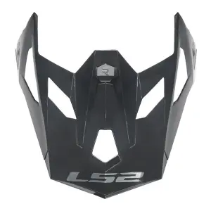 Προστατευτική ζελατίνα κράνους motocross LS2 MX703 Extendable Victory image-0