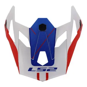 Προστατευτική ζελατίνα κράνους motocross LS2 MX703 Extendable Galuo image-0