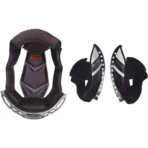 Motorcycle helmet foam LS2 FF811