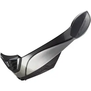 Correia de queixo para capacete de motociclista LS2 FF900 image-0