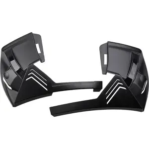 Acessórios de capacete de moto - fixação de queixeira LS2 FF900 image-0