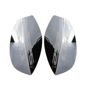 Accessoires casques moto palque latérale LS2 FF900 image-0