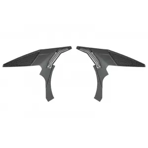 Accesorios para cascos de moto con placa de clic LS2 FF901 image-0