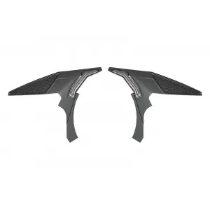 Accesorios para cascos de moto con placa de clic LS2 FF901 image-0