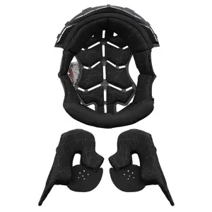 Motorcycle helmet lining LS2 FF902
