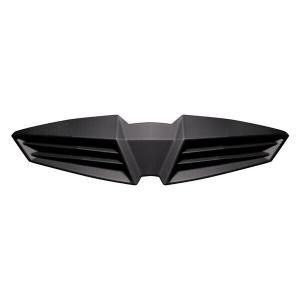 Rear motorcycle helmet ventilation LS2 FF906