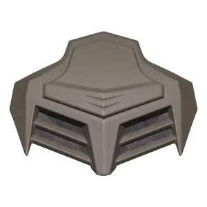 Belüftung Motorradhelm oben LS2 FF906 image-0