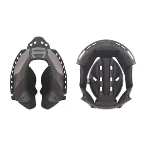 Motorcycle helmet lining LS2 FF906