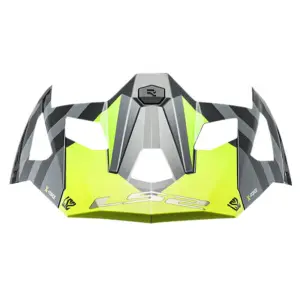 Προστατευτική ζελατίνα κράνους motocross LS2 MX703 Integrated image-0
