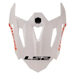 Προστατευτική ζελατίνα κράνους motocross LS2 MX703 Integrated Victory image-0