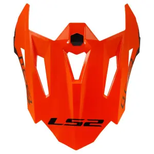 Προστατευτική ζελατίνα κράνους motocross LS2 MX703 Integrated Victory image-0