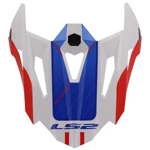 Προστατευτική ζελατίνα κράνους motocross LS2 MX703 Integrated Galuo image-0