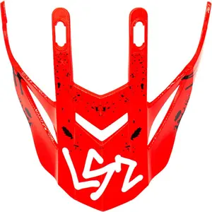 Προστατευτική ζελατίνα κράνους motocross LS2 Mx437 II image-0