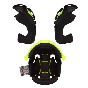 Forro de capacete de motociclista LS2 OF622 image-0