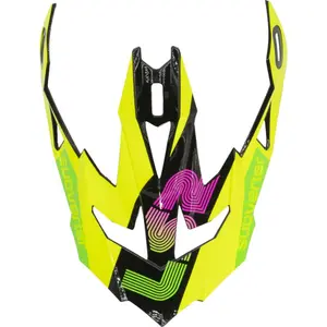 Προστατευτική ζελατίνα κράνους motocross LS2 MX700 image-0