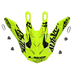 Αντικατάσταση ζελατίνας κράνους motocross LS2 MX708 image-0