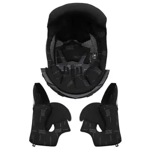 Motorcycle helmet foam LS2 FF800 For