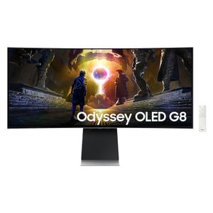 Écran TV incurvé Samsung Odyssey G8 G85SD WQHD 240Hz