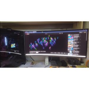 Écran TV incurvé Samsung Odyssey G8 G85SD WQHD 240Hz image-3