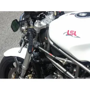Dæmpersæt til styretøj LSL Monster S4 01- image-0
