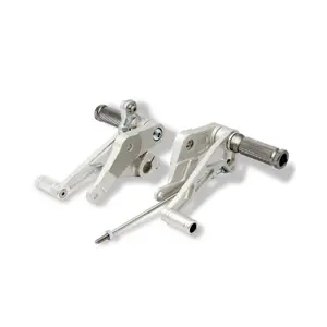 Reservedele til fodstøtter til motorcykler, komplette, liggende LSL CB 750 Seven Fifty 92 - 02 image-0
