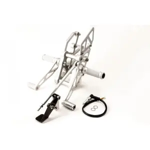 Komplette fodstøtter til motorcykler LSL Z 1000 J/R 81- 83 image-0