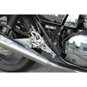 Komplette fodstøtter til motorcykler LSL Z 1000 J/R 81- 83 image-2