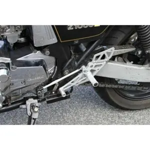 Komplette fodstøtter til motorcykler LSL Z 1000 J/R 81- 83 image-3