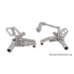 Apoios de pés completos para motociclos LSL SV650 16 image-0