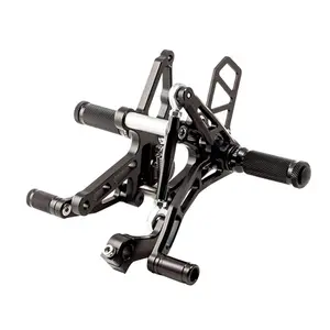 Spare parts for rear motorcycle gearshift assembly LSL GSX-R 600/750/1000 110S127 image-0