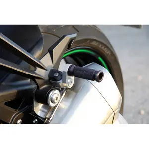 Support de repose-pied moto arrière réglables LSL K05 image-0