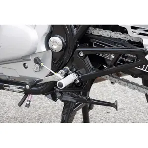 Pair of complete footrest kits LSL image-0