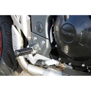 Par de kits completos de apoio para os pés dianteiros LSL 675 06- image-0