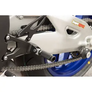 Πλήρης σετ πίσω υποστηρίγματα ποδιών LSL R6 03-/R1 04 image-0